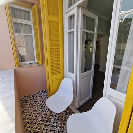 Apartment Art Deco *