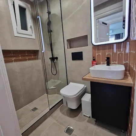 Apartman Art Deco Szaloniki