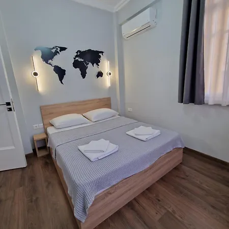 Apartman Art Deco Szaloniki